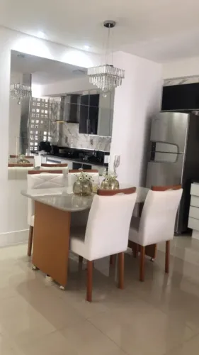 Apartamento terra mundi jd América 