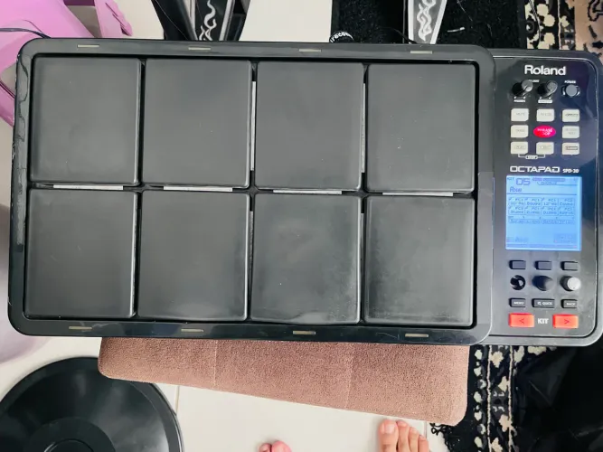 OCTAPAD SPD- 30 ROLAND A VENDA