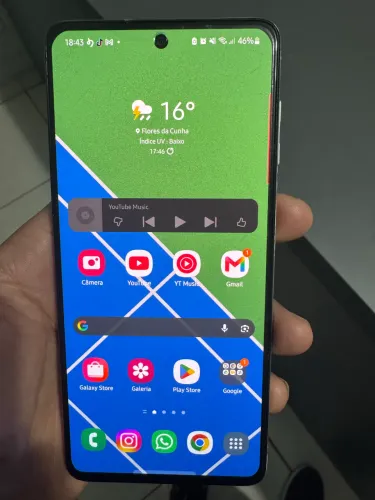 Galaxy M52