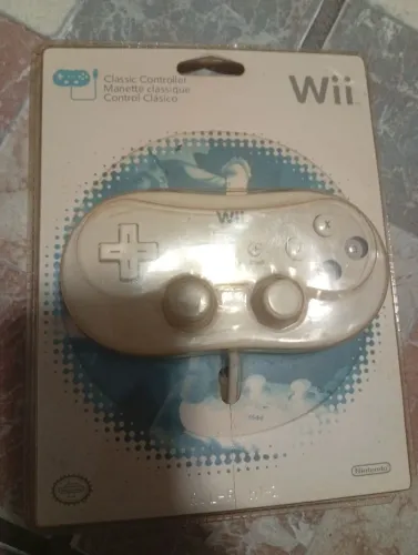 Manete Nintendo Wii 