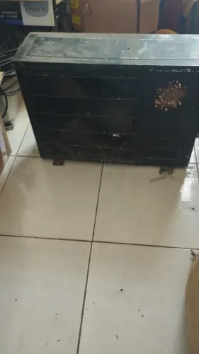 Ar condicionado 