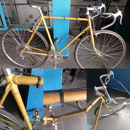 Vende-se bicicleta calou 10 relíquia 