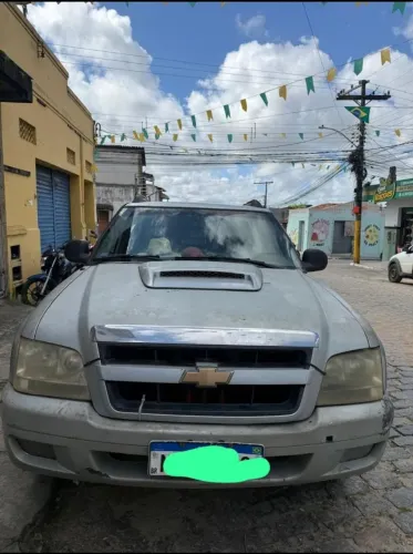 Chevrolet S10 P-up Executive 2.4 MPFI F.power CD 2011