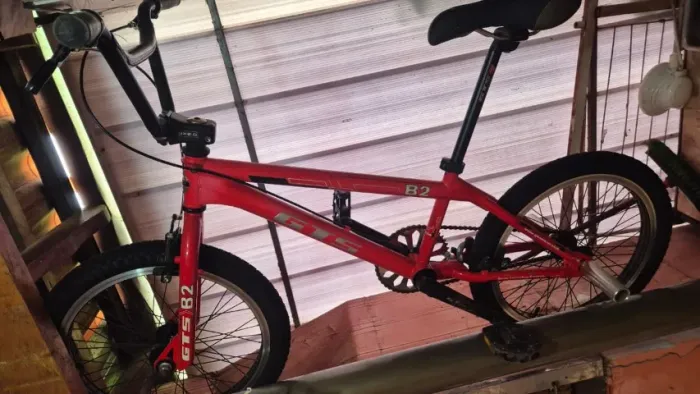 Bike Cross GTS bmx
