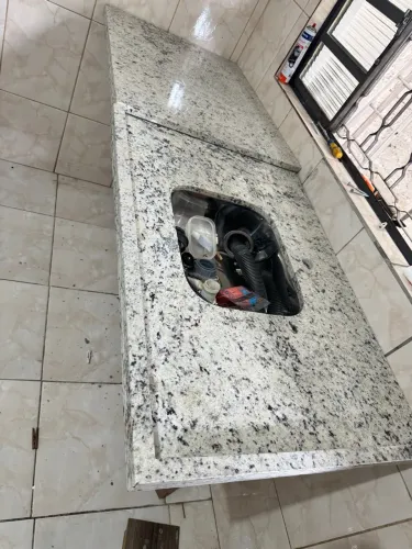 Pia de Cozinha