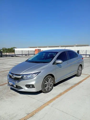 Honda City Sedan LX 1.5 Flex 16V 4P Aut. 2021