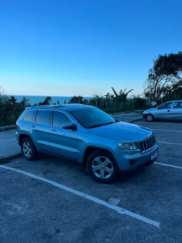 Jeep Grand Cherokee Laredo 3.6 4X4 V6 Aut. 2013
