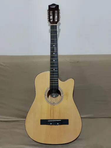 Violão MXT MX-38AC Acústico + Capa