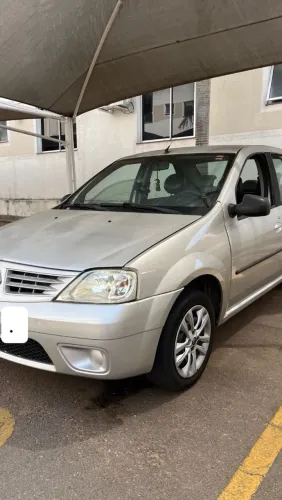 Renault Logan Expres./exp. UP Hi-flex 1.0 16V 4P 2010