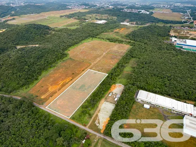 Terreno | Joinville | Zona Industrial Norte