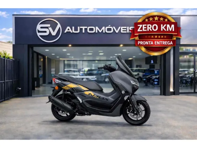 Yamaha Nmax connected 160 abs 2026