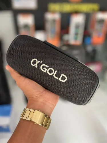 Caixa de som Bluetooth good SM015 até 8 horas de som 60W