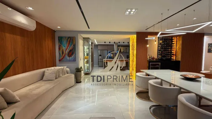 Apartamento no condomínio Premier com 3 dormitórios à venda, 162 m² por R$ 3.699.000 - Cer