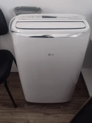 Ar condicionado portátil Electrolux 