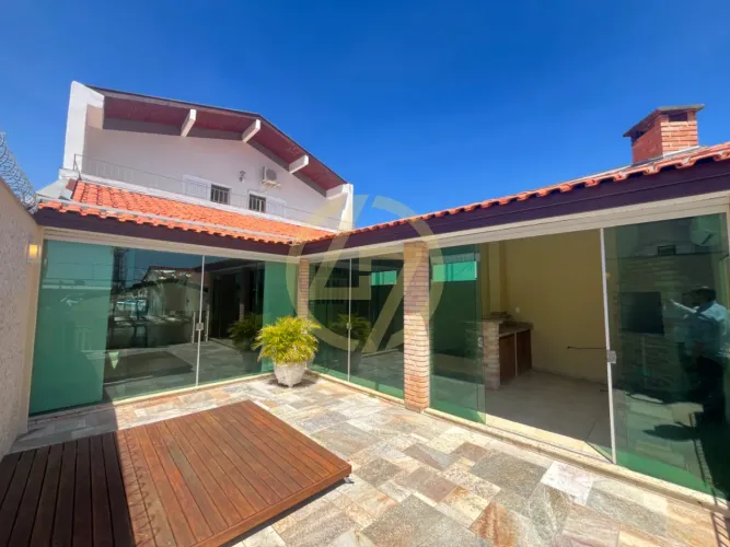 Casa em Centro - Itapetininga