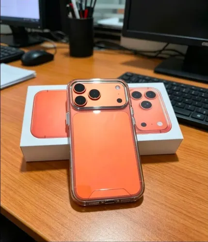 Iphone 17 pro max 256gb