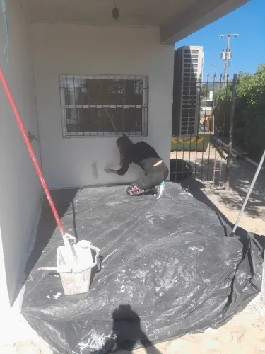 Trabalho com limpeza de telhados,limpeza de terrenos,podas de árvores ,lavação, restauraça