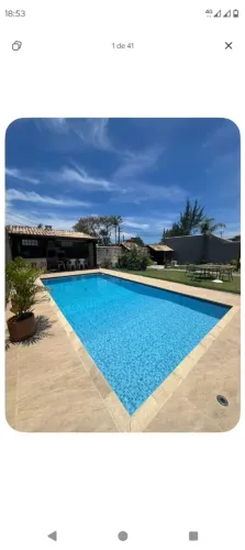 Casa em Geribá 500 metros da praia
