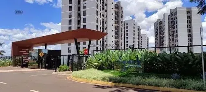 Condomínio Aquarela em Vivendas do Parque