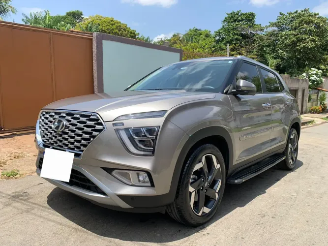 Hyundai Creta Ultimate 2.0 16V Flex AUT 2023