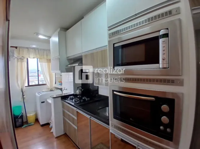 Apartamento 2 quartos no bairro Barreiros, São José
