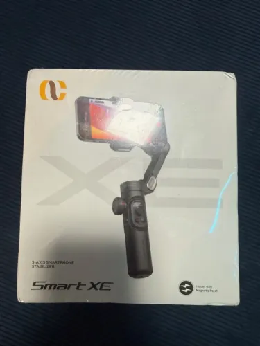 Smart XE estabilizador para celular (LACRADO)