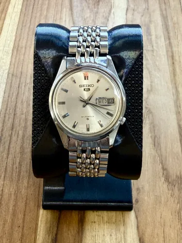 Relógio Seiko 5 6119-7010 - 1971