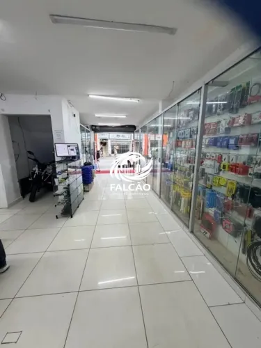 Loja para alugar, 130 m² por R$ 6.000,00/mês - Barris - Salvador/BA