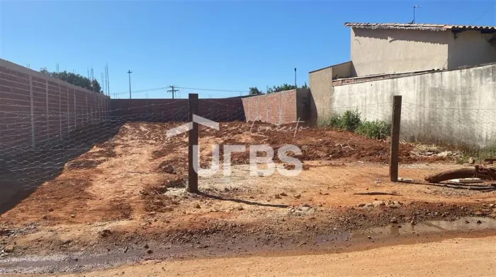 Lote 360m2 - JARDIM POMPEIA - GOIANIA