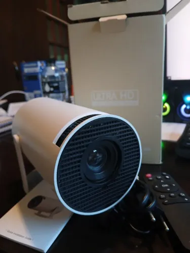 Projetor LED Ultra HD