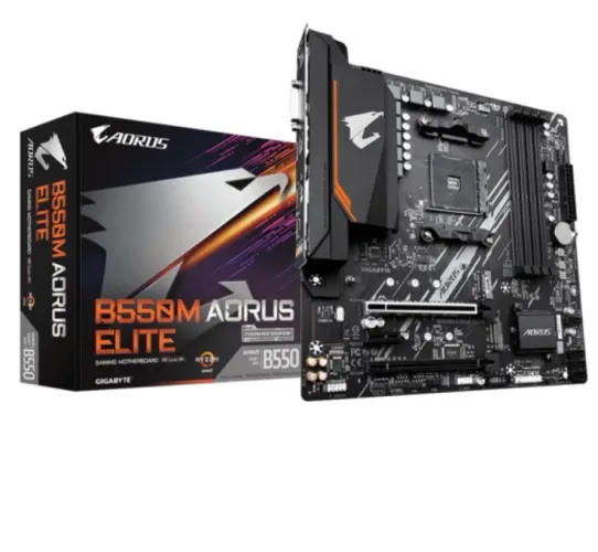 B550m aorus elite 