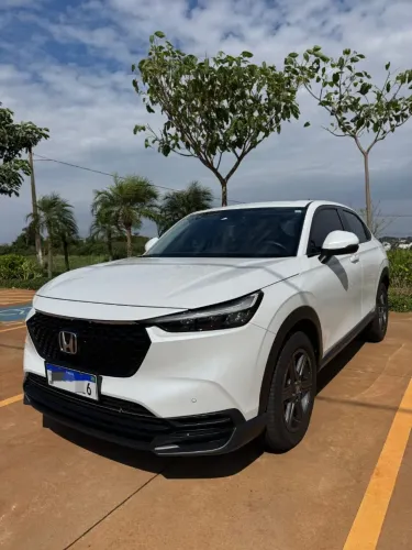 Honda HR-V Advance 1.5 TB 16V 5P Aut. 2025
