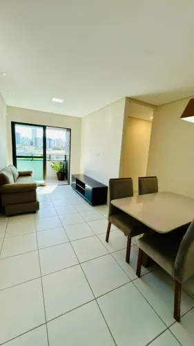 Apartamento à venda no Torreão, Recife