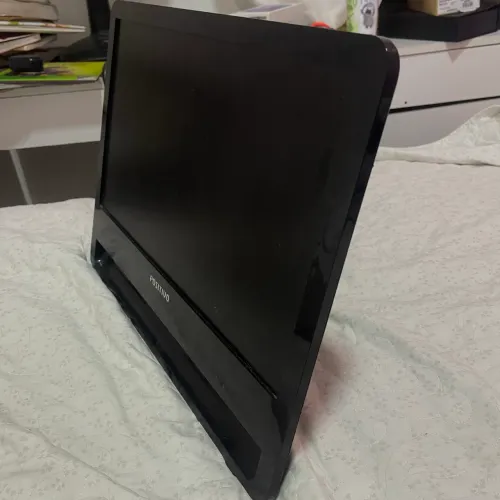 Monitor Positivo 18,5? HD Fit 856 LCD - Funcionando
