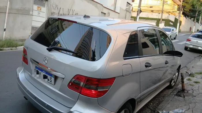 Mercedes-Benz Classe B 200 2.0 136cv Aut. 2007