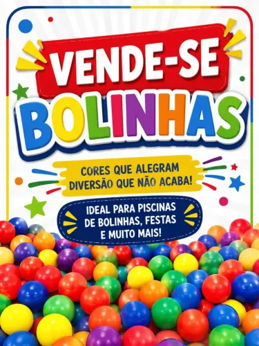 Bolinhas de piscina de bolinha