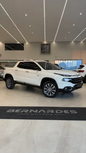 Fiat Toro Volcano 2.0 16V 4X4 TB Diesel Aut. 2021