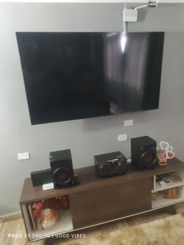Smart tv LG 65 polegadas+som LG