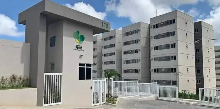 [JD-DO-FRIO-96043] Repasso apto 2 quartos- Prox ao centro de Paulista- Jardins do frio
