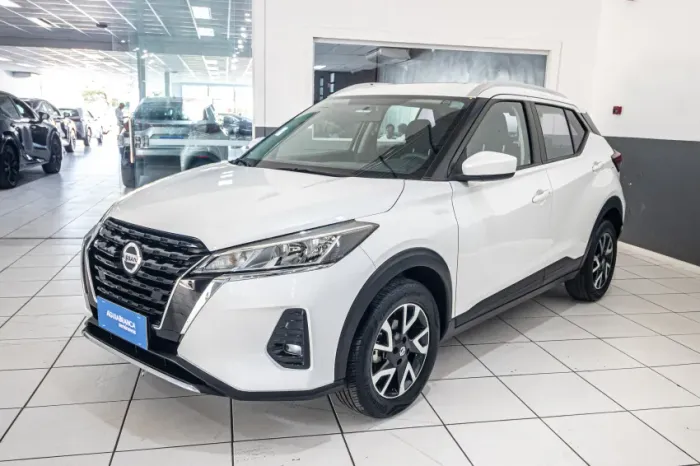 Nissan Kicks Sense 1.6 16V Flex AUT 2022