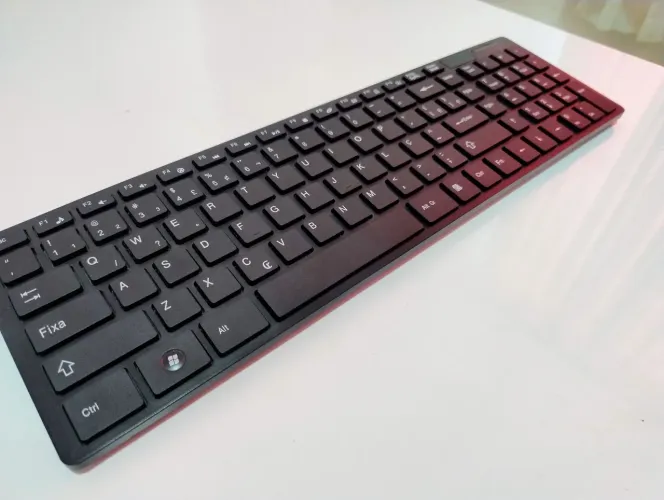 Teclado LehMox