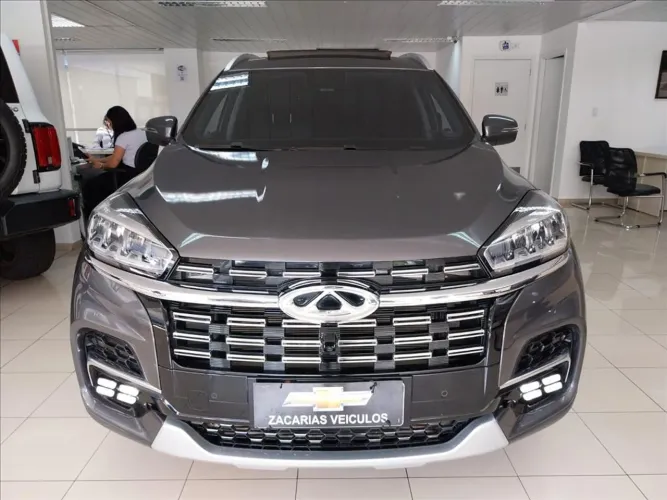 Chery Tiggo 8 TXS 1.6 Turbo Tgdi AUT 2022