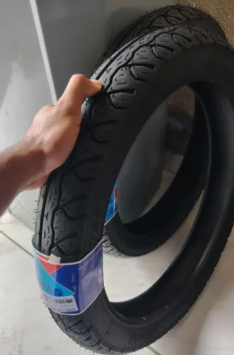 PNEU VIPAL TRASEIRO 90/90-18 ST 200<br>