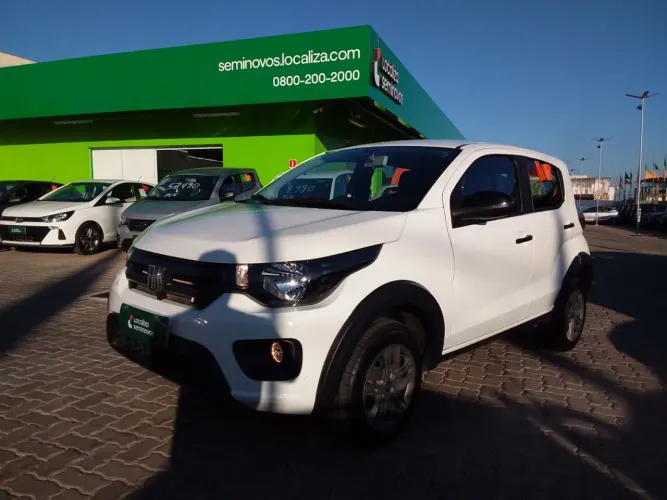 Fiat Mobi Like 1.0 Fire Flex 5P. 2026
