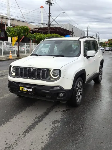Jeep Renegade Longitude 1.8 4X2 Flex 16V Aut. 2021