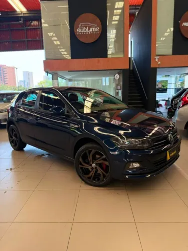 Volkswagen Polo Comfort. 200 TSI 1.0 Flex 12V Aut. 2019