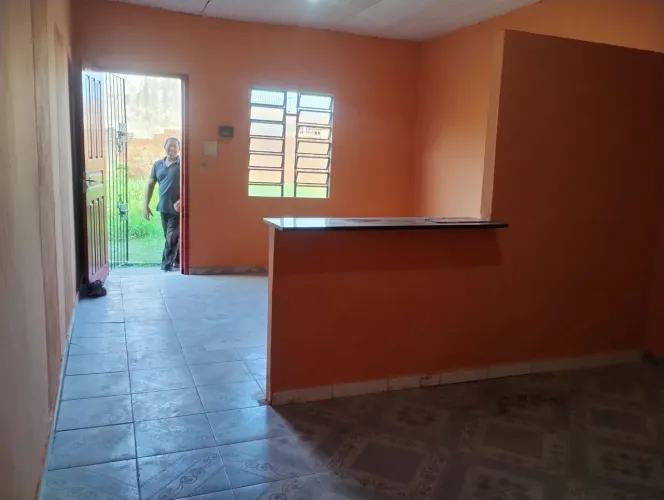 Aluguel de Kitnets, 27m², Área Tranquila.