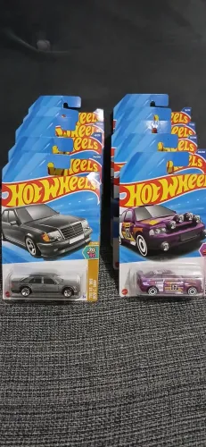 PROMOÇÃO HOT WHEELS *10* carros colecionáveis