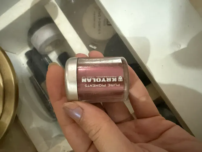 Pigmento kryolan