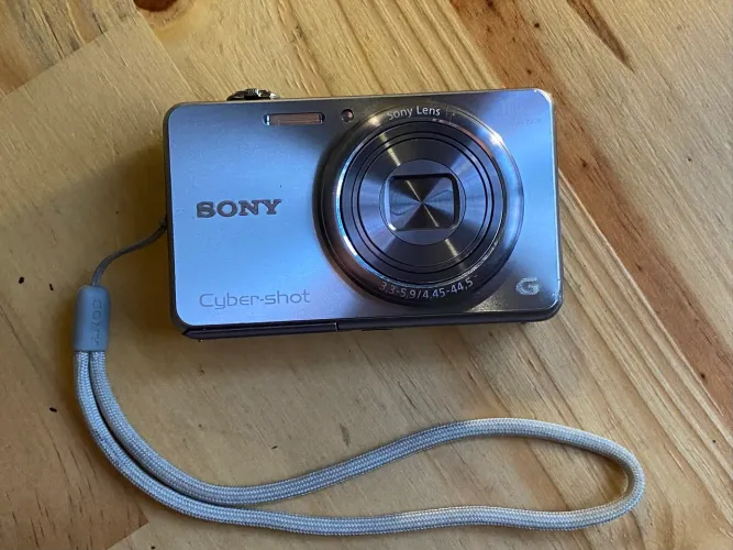 [CYBERSHOT] Sony WX150 18.2 Megapixels
